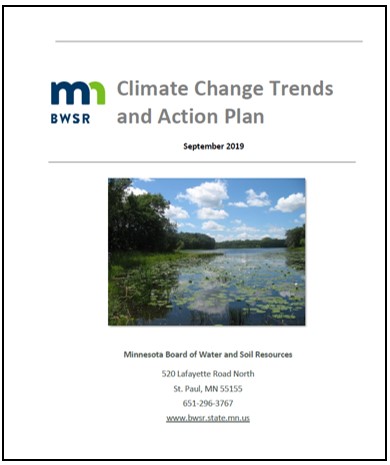 Climate change action plan