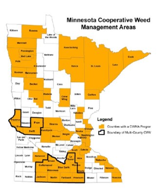 mn coop weeds