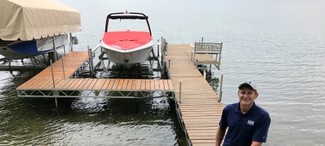 Lakeshore lawns