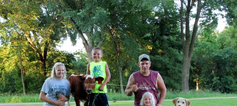 Hinderman family