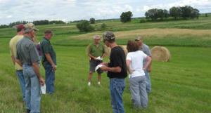 photo of field demonstrations