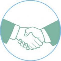 Logo for partnerships and funding 