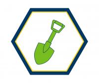 planting icon