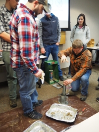 Engineering assessment of soil properties